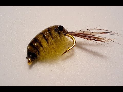 Видео: Бокоплав (Мормыш)