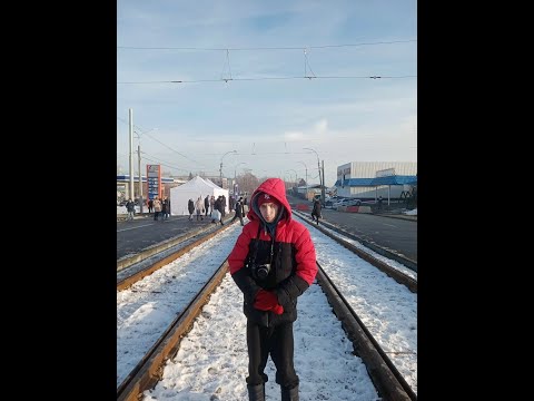Видео: VLOG 200 Прогулка по рынку Барнаула.