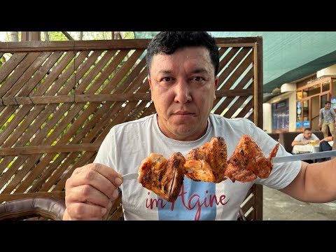 Видео: Узбекистан и его прекрасные Люди! Пробуем Уличную Еду!