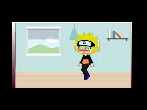 Видео: сасунару гача лайф +реакция на шипы