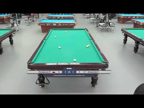 Видео: 11TV.Открытый Кубок Москвы. Спортсмены без разрядов. 6 этап.Потоковая трансляция.