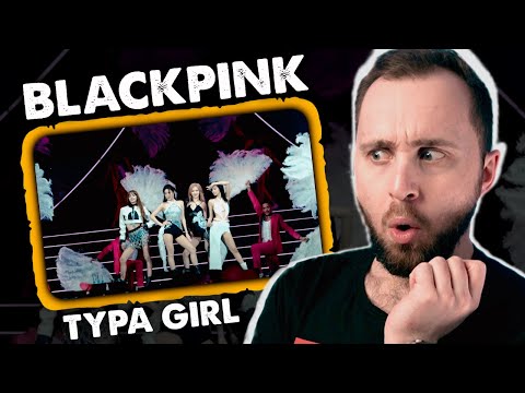 Видео: BLACKPINK - Typa Girl (Live at Coachella 2023) // реакция на кпоп