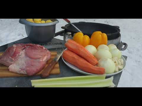 Видео: Вкуснее и ароматнее этого блюда вы ещё не пробовали…