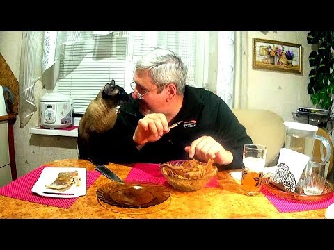 Видео: Балык из сома с креветочным соусом, безумно вкусно. Мужик на кухне. Простые рецепты для дома