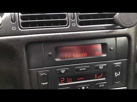 Видео: Надежность и экономичность Пежо 406 2,0HDI