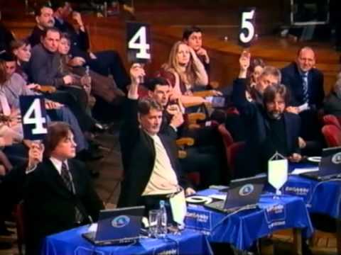 Видео: КВН Высшая лига (2004) - Первая 1/8