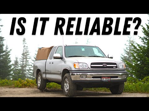 Видео: Наиболее распространенные проблемы и неполадки с Toyota Tundra первого поколения