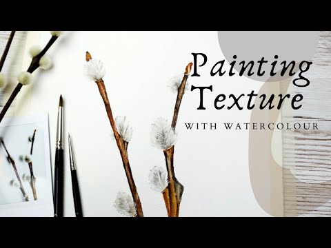 Видео: УЧЕБНИК БОТАНИЧЕСКОЙ АКВАРЕЛИ