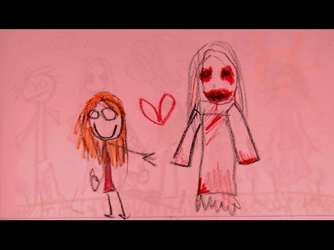Видео: Крипипаста ЛИЗА - МОЙ ЛУЧШИЙ ДРУГ