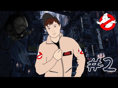 Видео: Ghostbusters: Sanctum of Slime - Прохождение #2