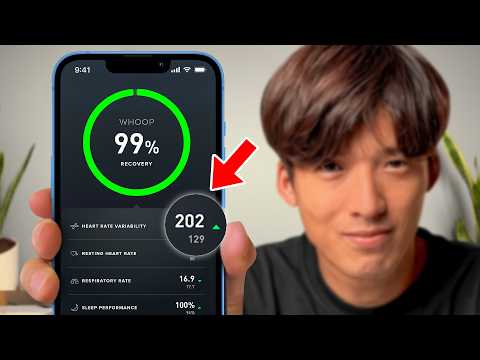 Видео: Как тренироваться, чтобы просто увеличить вариабельность сердечного ритма (52 мс→241 мс)