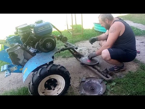 Видео: Запускаем коров летом/Выехали на покос/ Возим воду с речки