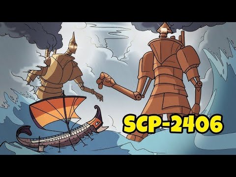 Видео: Олар Ішінен АДАМ Қаңқаларын тапты!SCP-2406-Үлкен