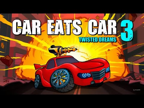 Видео: ИГРЫ МОЕГО ДЕТСТВА | 65 СЕРИЯ | Car Eats Car 3 - ЧАСТЬ 1