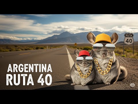 Видео: Аргентина 2023 | Catamarca, Route 40