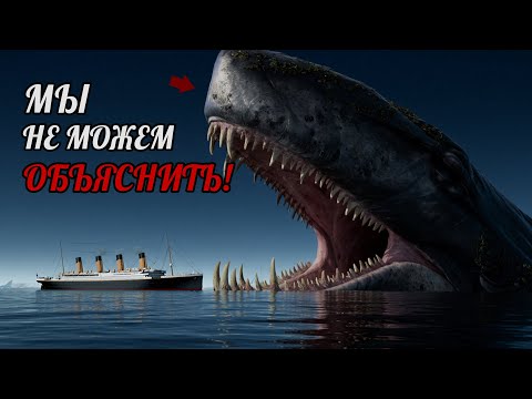 Видео: 30 Главных Тайн Что Скрывает Океан, Из-за Чего Его Так Боятся Исследовать!