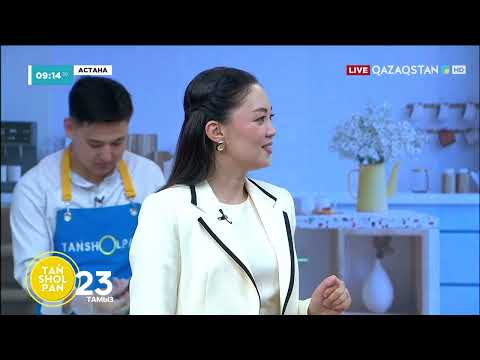 Видео: Әнші Досымжан Таңатаров "Таңшолпан" төрінде әдемі естеліктерін еске алды