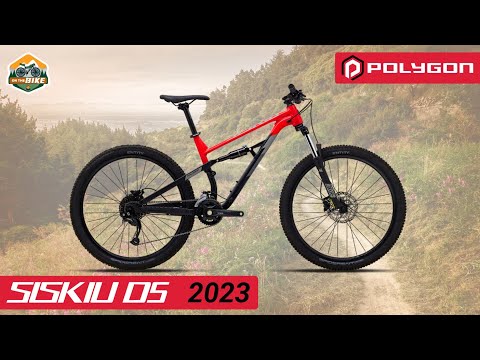 Видео: Обзор велосипеда Polygon Siskiu D5 (2023)