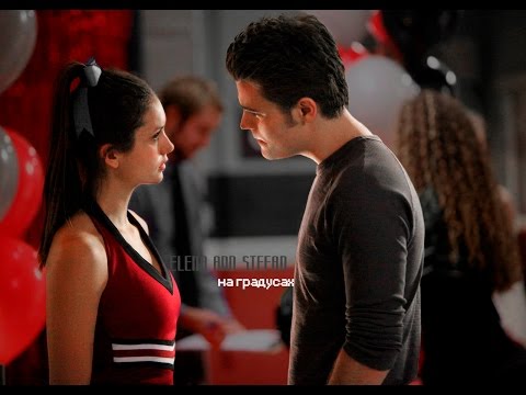 Видео: ♦Elena & Stefan || На градусах