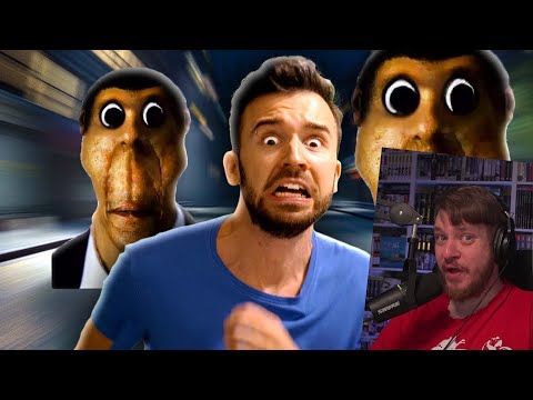 Видео: ТЕБЕ НЕ СБЕЖАТЬ ОТ OBUNGA | РЕАКЦИЯ НА EugeneSagaz
