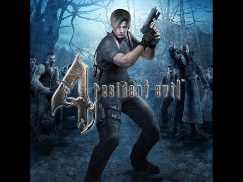 Видео: Играем в Resident Evil 4 (2005)