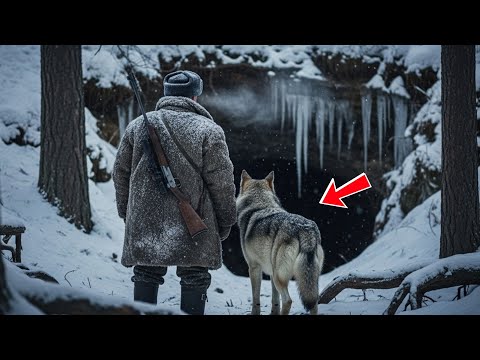Видео: Волк указал старому охотнику путь. Тайна, что он нашёл, удивила всех!