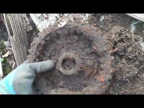 Видео: хороший металлокоп 👍чермет с фермы. 🛖