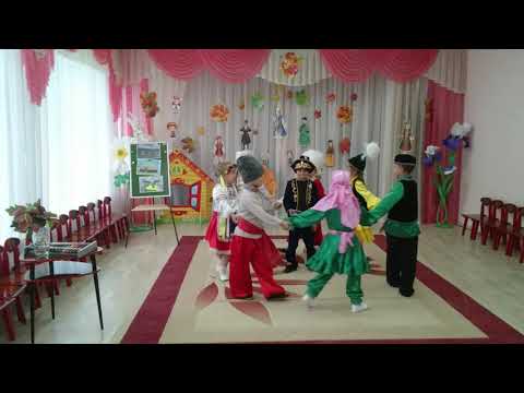 Видео: Музыкальное занятие по патриотическому воспитанию детей в детском саду