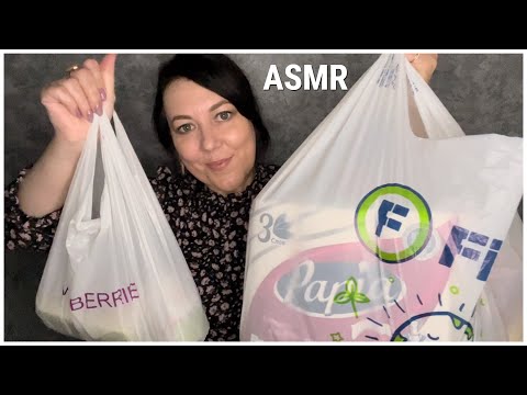 Видео: ASMR ПОКУПКИ ФИКС ПРАЙС WILDBERRIES/ШУРШАНИЕ ПАКЕТИКОВ ТРИГГЕРЫ НЕЖНЫЙ ШЁПОТ мурашки