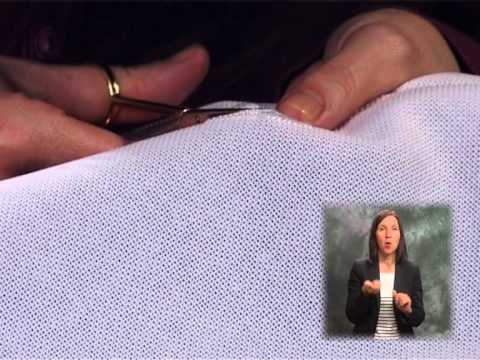 Видео: Вышивка Хардангер. Умелые руки 36. С переводом на жестовый язык