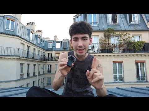 Видео: как я стал визажистом и уехал в Париж