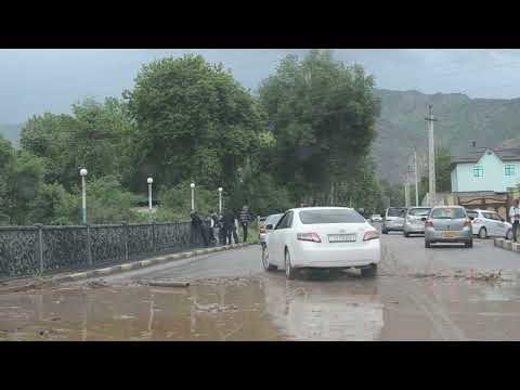 Видео: Таджикистан город Нурек селевые потоки 05 мая 2024 года