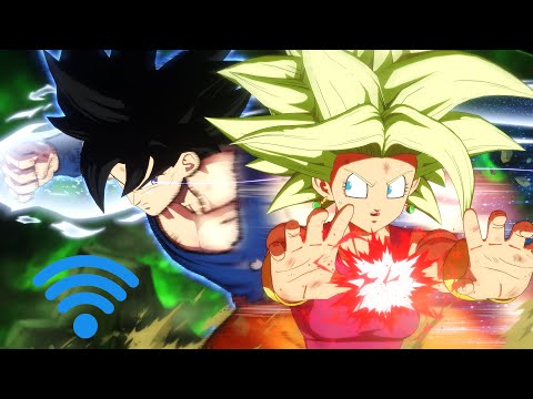 Видео: Время реакции и онлайн-игра в Dragonball FighterZ