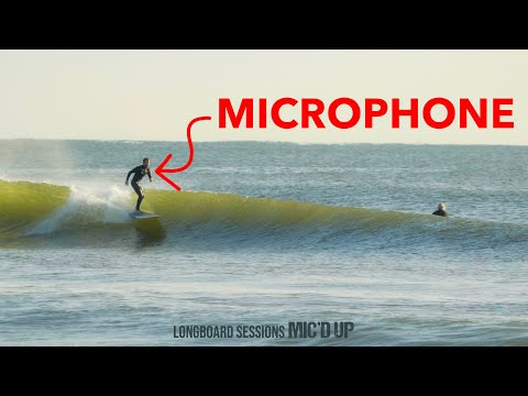 Видео: Прямые комментарии серфера — RAW