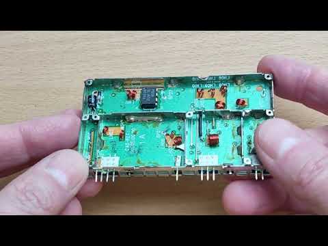 Видео: Самодельный любительский FM-телевизор (ATV) или аналоговый спутниковый ресивер с дешевым тюнером ...