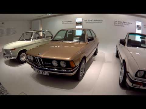 Видео: Каждый фанат BMW должен тут побывать!