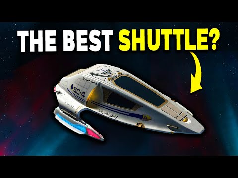 Видео: ЛУЧШИЕ шаттлы Звёздного флота. Часть 2. Star Trek Explained