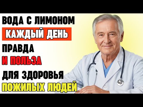 Видео: Что происходит с телом после воды с лимоном? 17 эффектов, о которых вы не знали