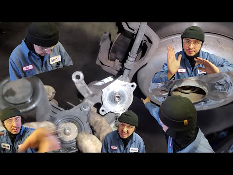 Видео: BMW 330i 2019–2022 годов выпуска: как заменить задние тормозные колодки без сканера