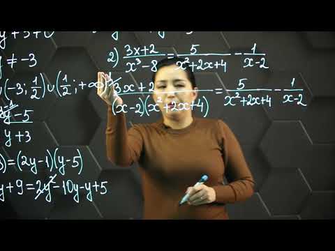 Видео: Рационал теңдеулер. Квадрат теңдеуге келтірілетін мәтінді есептер. Практикалық бөлім. 8 сынып.