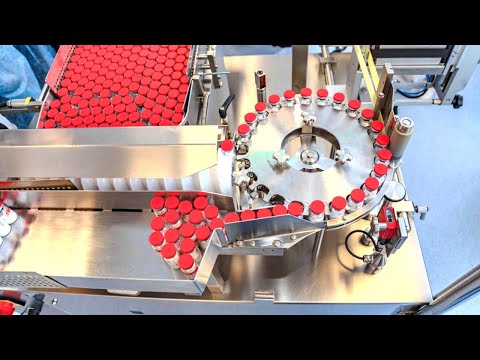 Видео: СЕКРЕТЫ ПРОИЗВОДСТВА ЛЕКАРСТВ