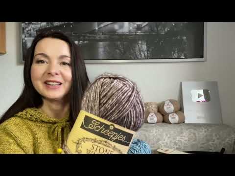 Видео: Что Связала. Что Вяжу. #вязаниеспицами  #вязаниекрючком