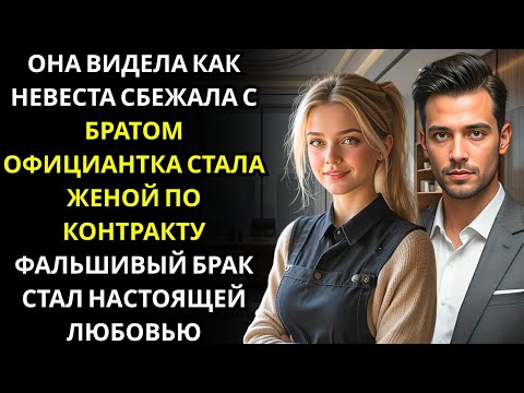 Видео: Она рыдала у алтаря, покинутая женихом… и вдруг вошёл МИЛЛИАРДЕР ГЕНДИР, изменивший её судьбу!!!