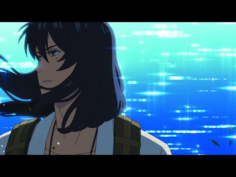 Видео: Suzume закрывающая двери AmV клип