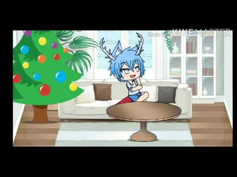 Видео: Игорь и лена ( Новый год) - Gacha life 🎄🎆🎇 🎄🎄