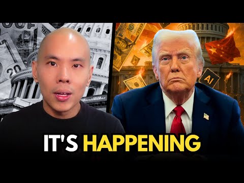 Видео: Громкий скандал вокруг доллара США в Китае отменил казначейские облигации США, поскольку американ...
