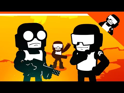 Видео: 🎶 ТАНКМЕН ВСЕ СЕРИИ! РЕАКЦИЯ! АНИМАЦИЯ НА РУССКОМ (Tankmen UGH)