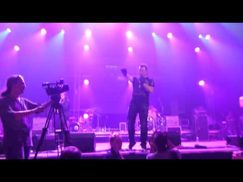 Видео: КняZz и Алексей Горшенёв - Лесник (НАШИ в Городе 06.06.14)