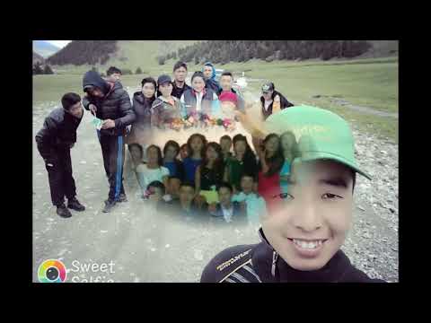 Видео: Нарын областынын Ат-Башы районунун Ак-Моюн айылынын 2017-жылкы бүтүрүүчүлөрү