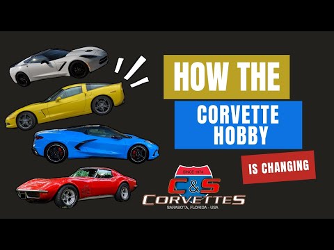 Видео: Увлечение Corvette МЕНЯЕТСЯ.